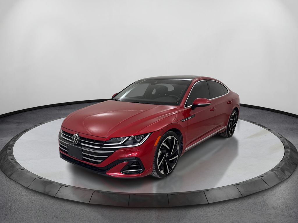  2021 Volkswagen Arteon SEL Premium R-Line 4Motion   