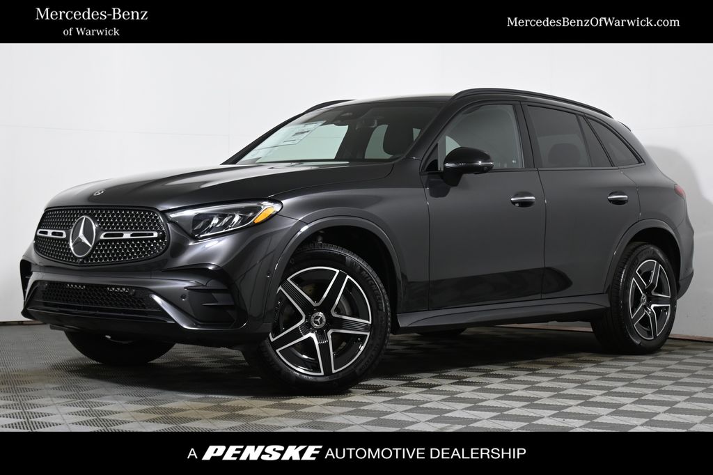 Thumbnail: 2026 Mercedes-Benz GLC - 1