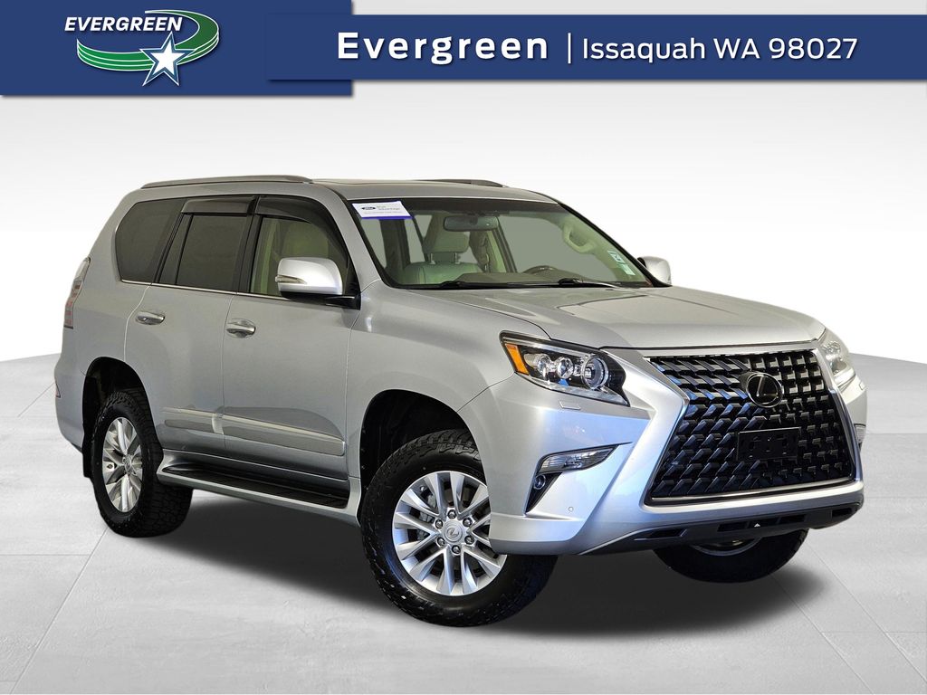 2018 Lexus GX 460