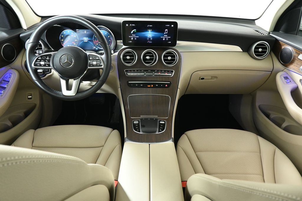 Thumbnail: 2022 Mercedes-Benz GLC - 4