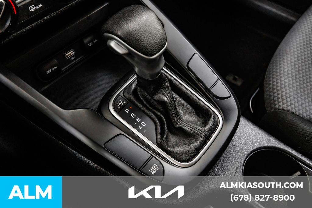 2023 Kia Soul LX photo 35