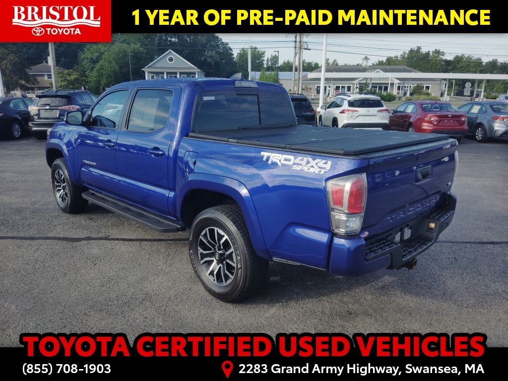 Used 2023 Toyota Tacoma Truck