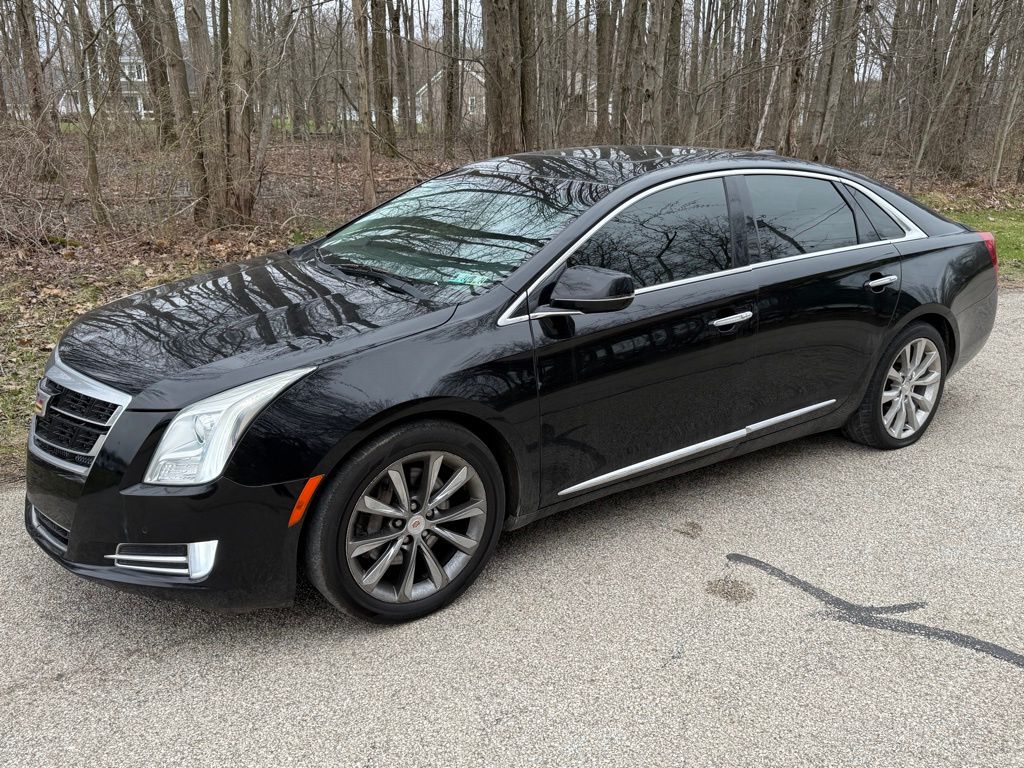2016 Cadillac XTS Luxury AWD