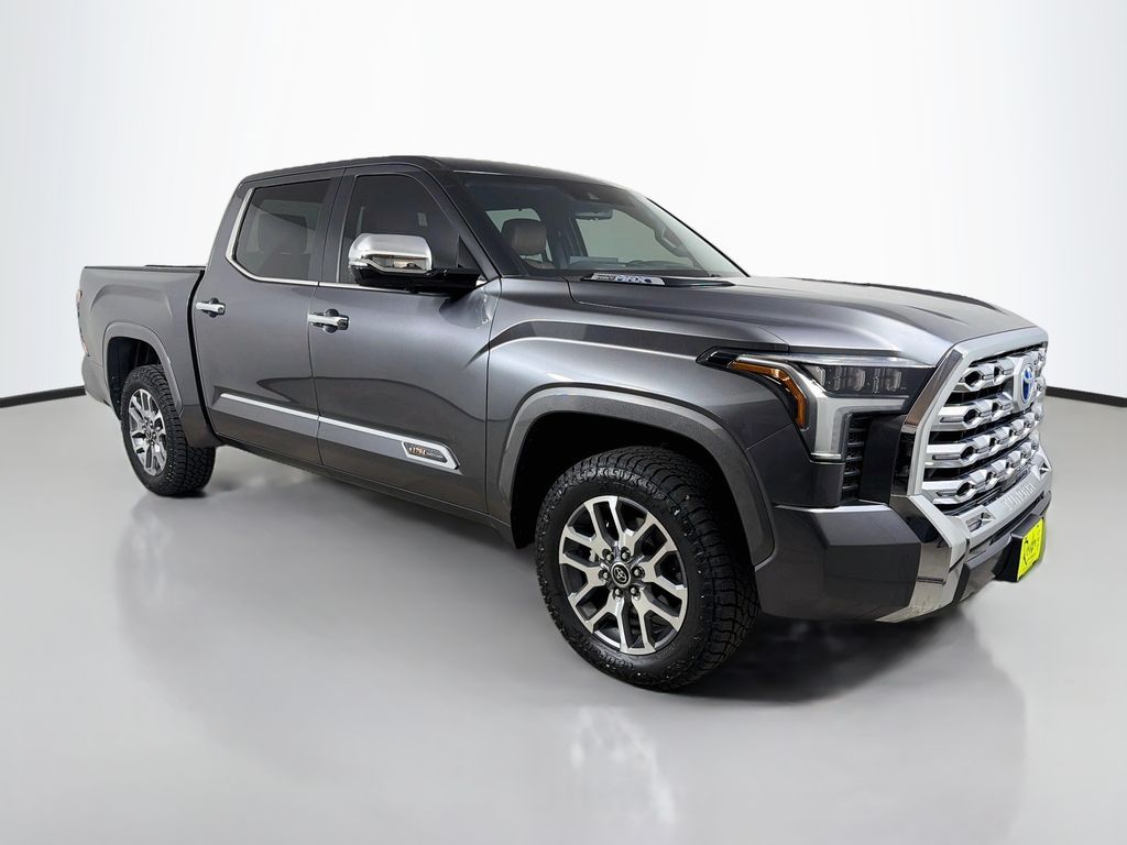 Used 2024 Toyota Tundra Hybrid Truck