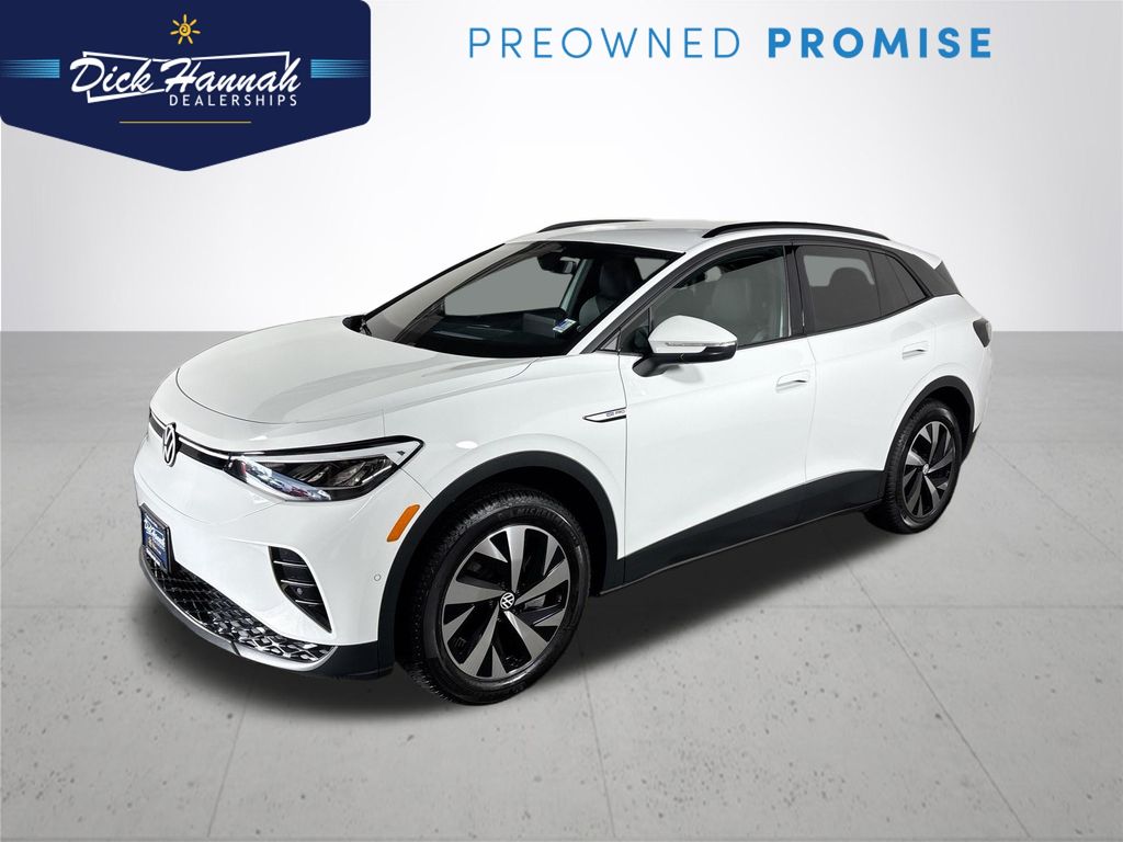 2023 Volkswagen ID.4 PRO