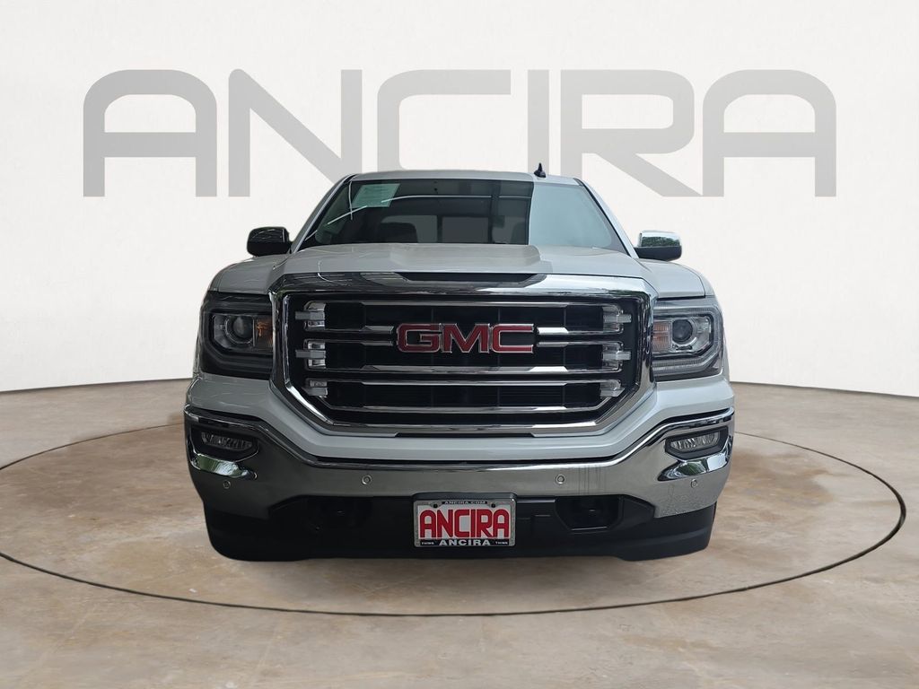 2018 GMC Sierra 1500 SLT photo