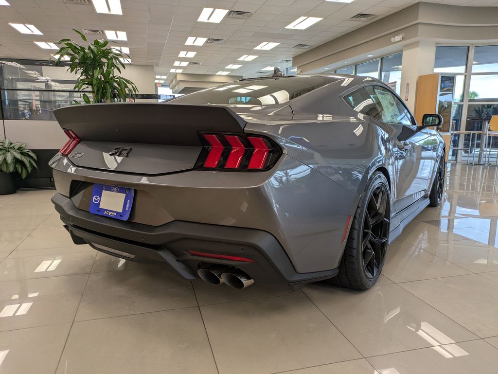 2026 Ford Mustang RTR