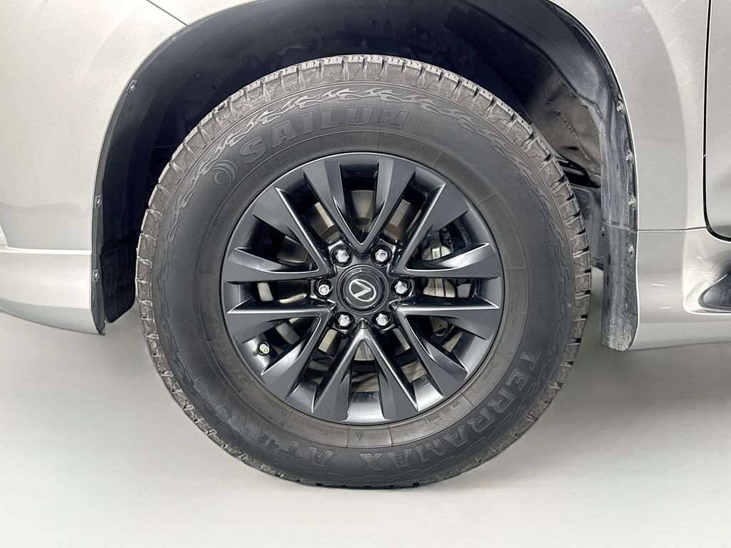 Used Car 2021 Lexus Gx  460 For Sale Under $50,000 In Austin, Texas