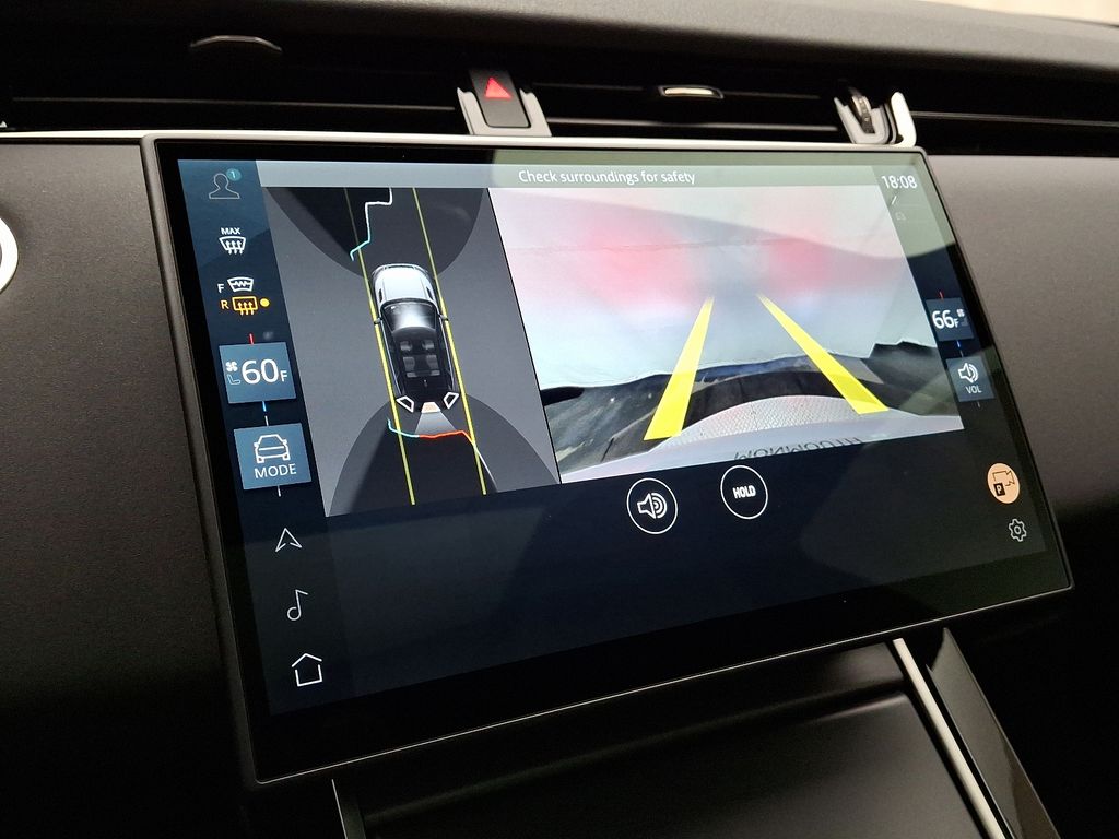 2026 Land Rover Range Rover Evoque S 12