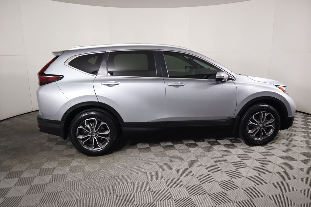 2022 Honda CR-V EX 4