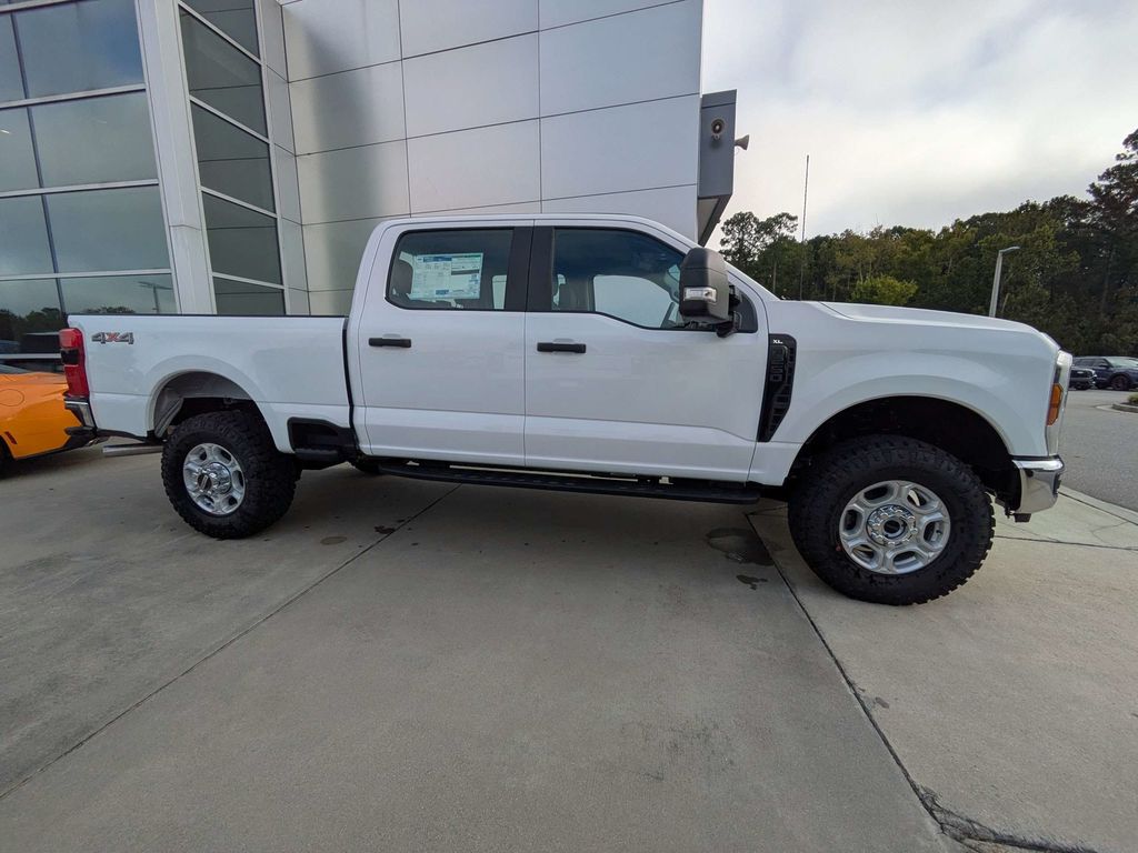 2027 Ford F-250 Super Duty XL