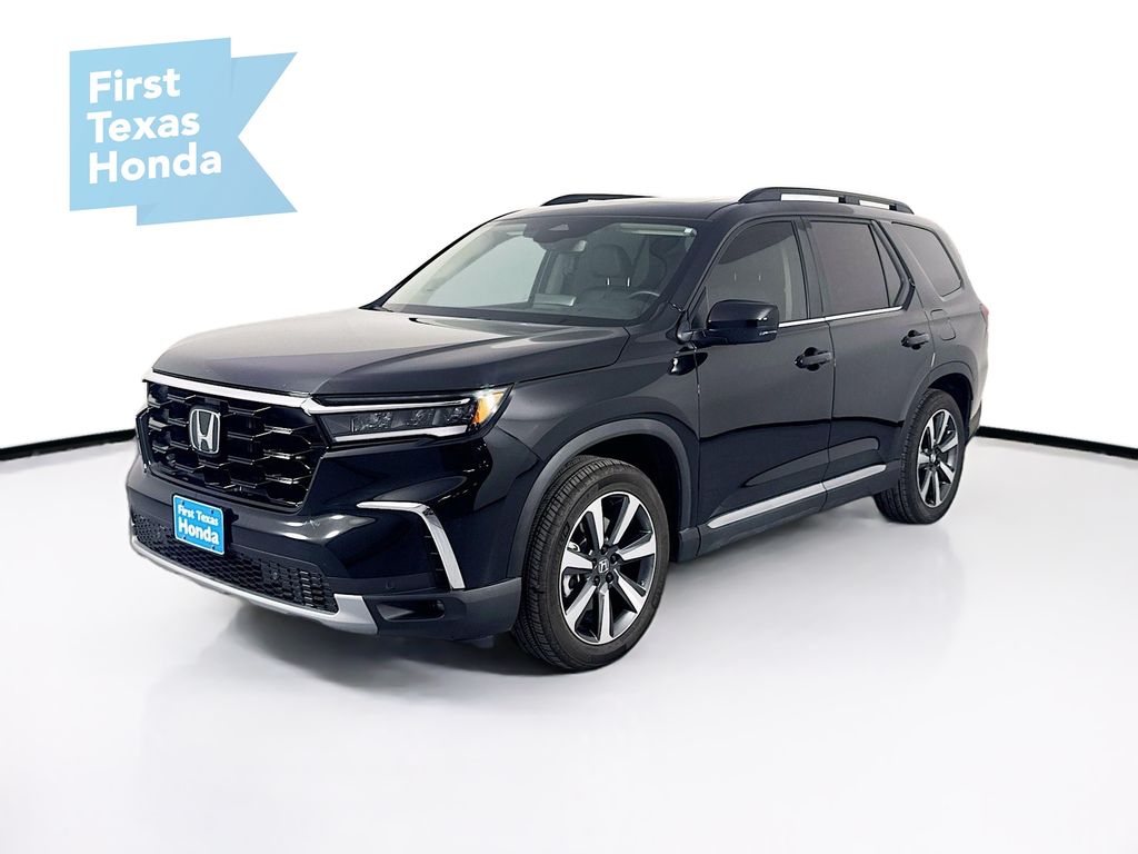 Used Car 2025 Honda Pilot  Touring For Sale Under $50,000 In Austin, Texas
