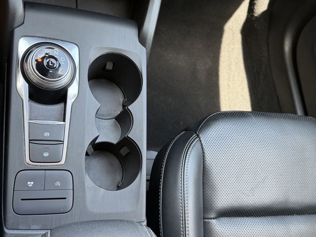 used 2020 Ford Escape car, priced at $15,295