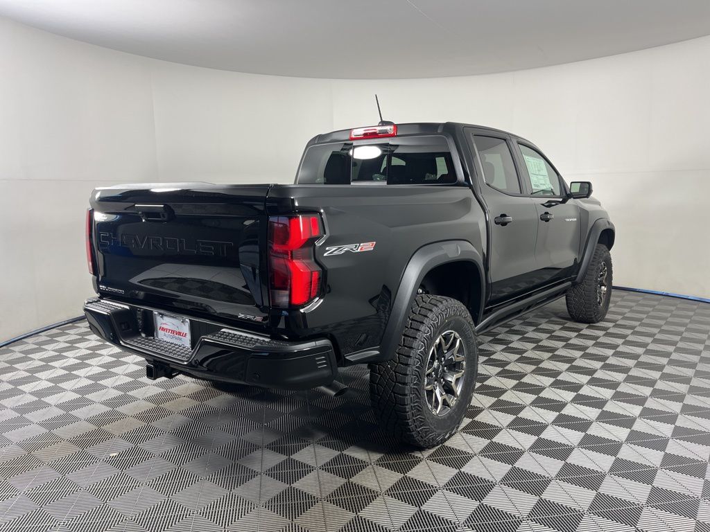 Thumbnail: 2026 Chevrolet Colorado - 5