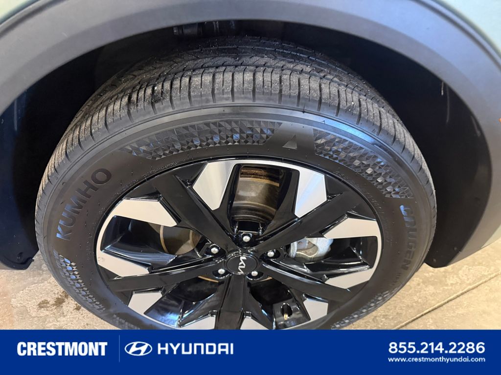 used 2024 Kia Sportage car, priced at $24,812