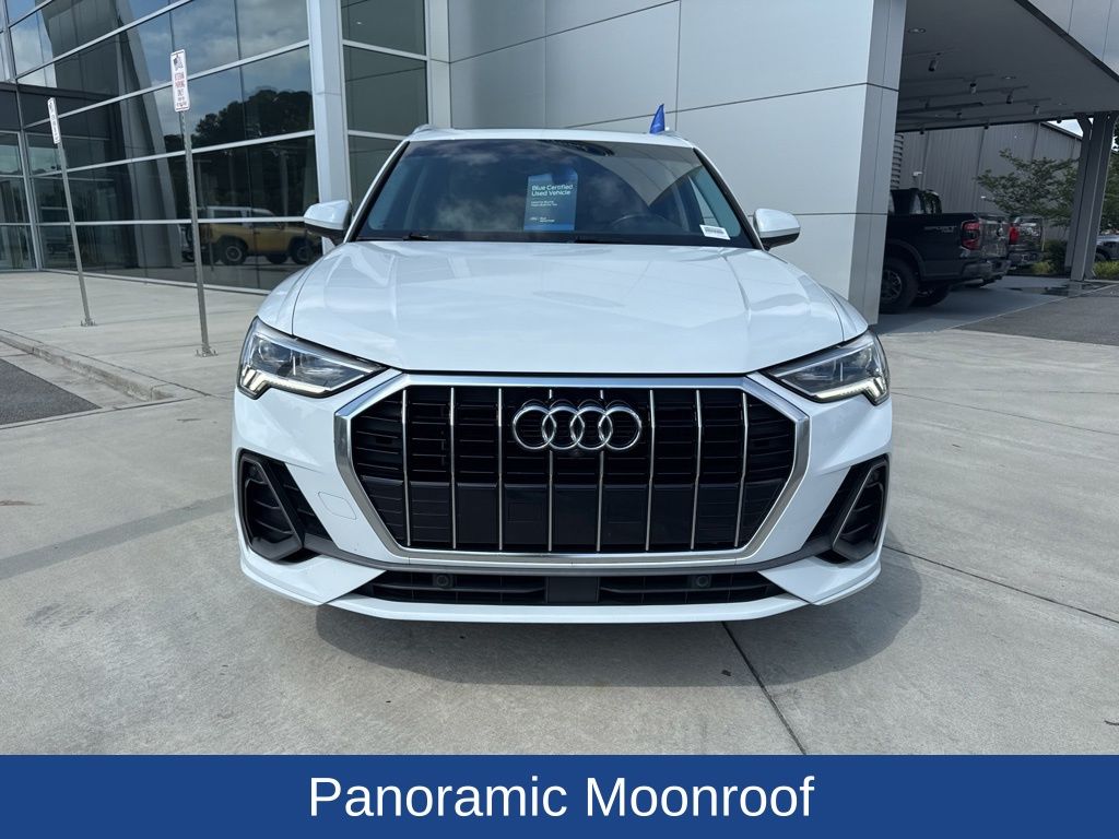 2021 Audi Q3 quattro S line Prem Plus 45 TFSI