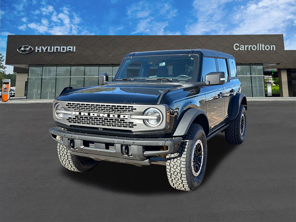 2023 Ford Bronco Badlands's photo