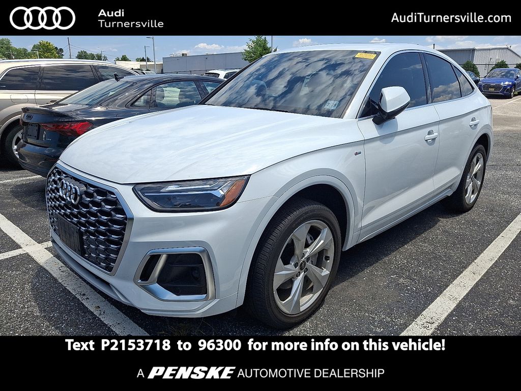 Thumbnail: 2023 Audi Q5 - 1