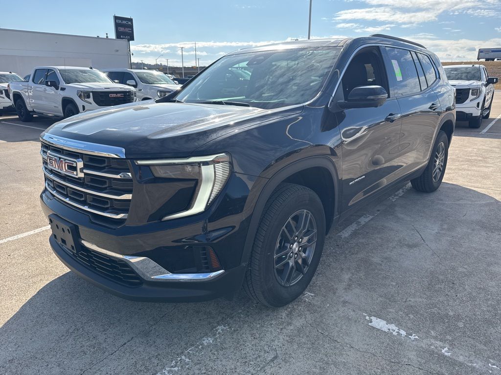 2025 GMC Acadia Elevation AWD
