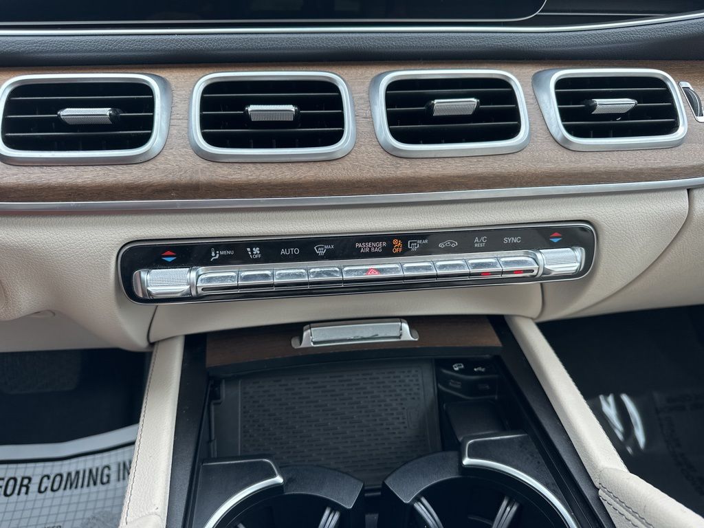 2020 Mojave Silver Metallic Mercedes-Benz GLE GLE 350 AWD SUV