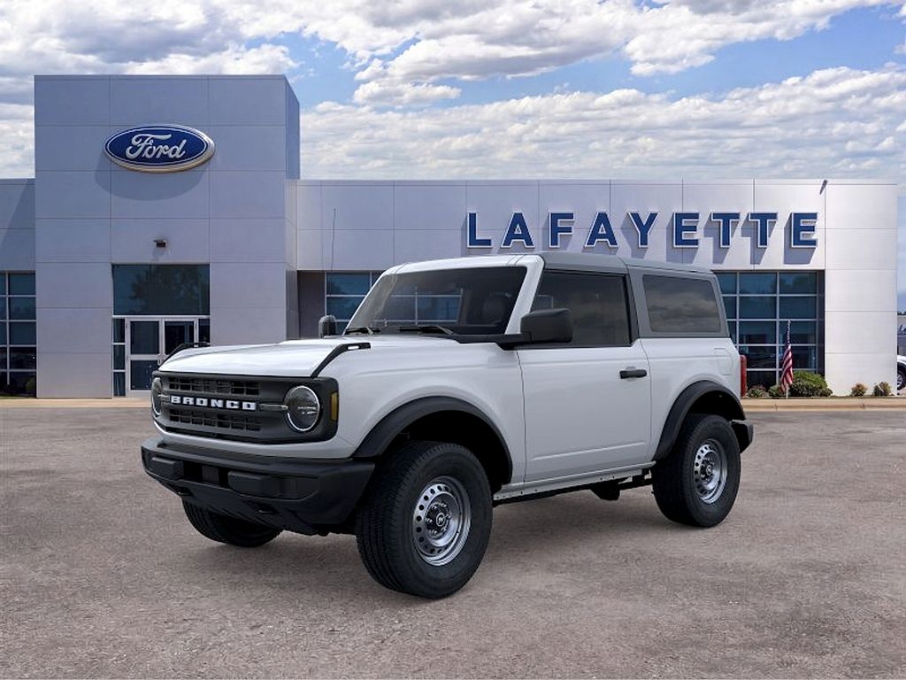 2026 Ford Bronco Base