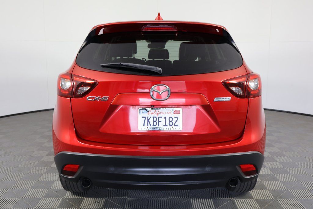 Thumbnail: 2016 Mazda CX-5 - 5