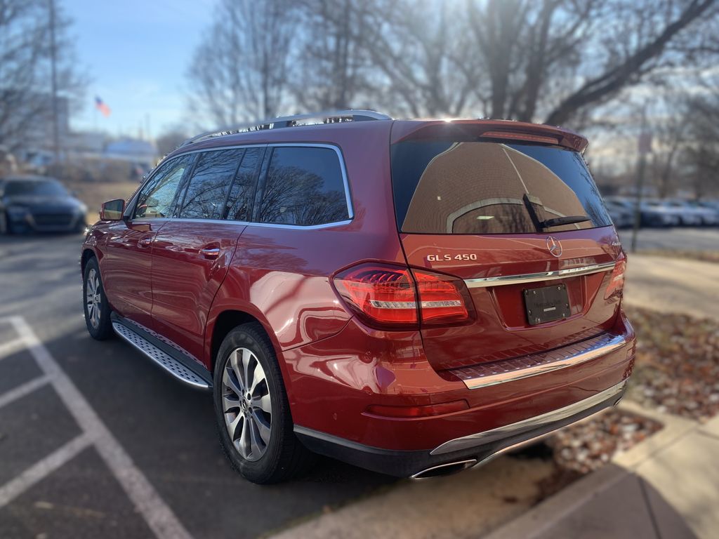 Thumbnail: 2018 Mercedes-Benz GLS - 9