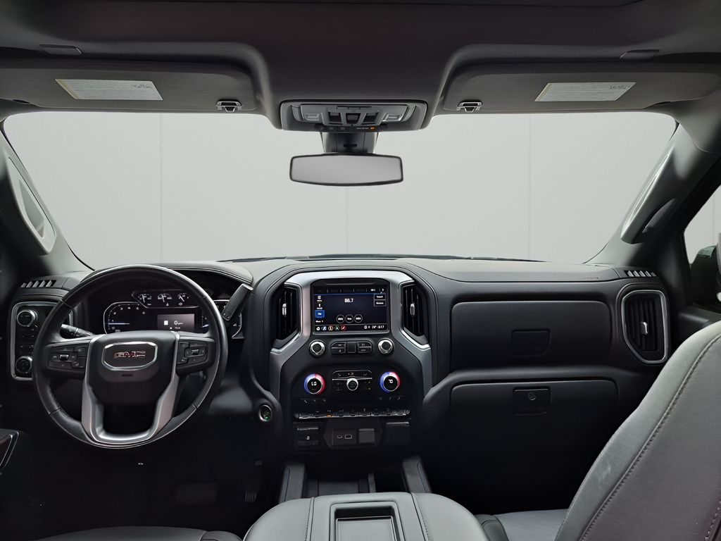 Used Car 2022 Gmc Sierra 1500 Limited  Slt For Sale Under $40,000 In Austin, Texas