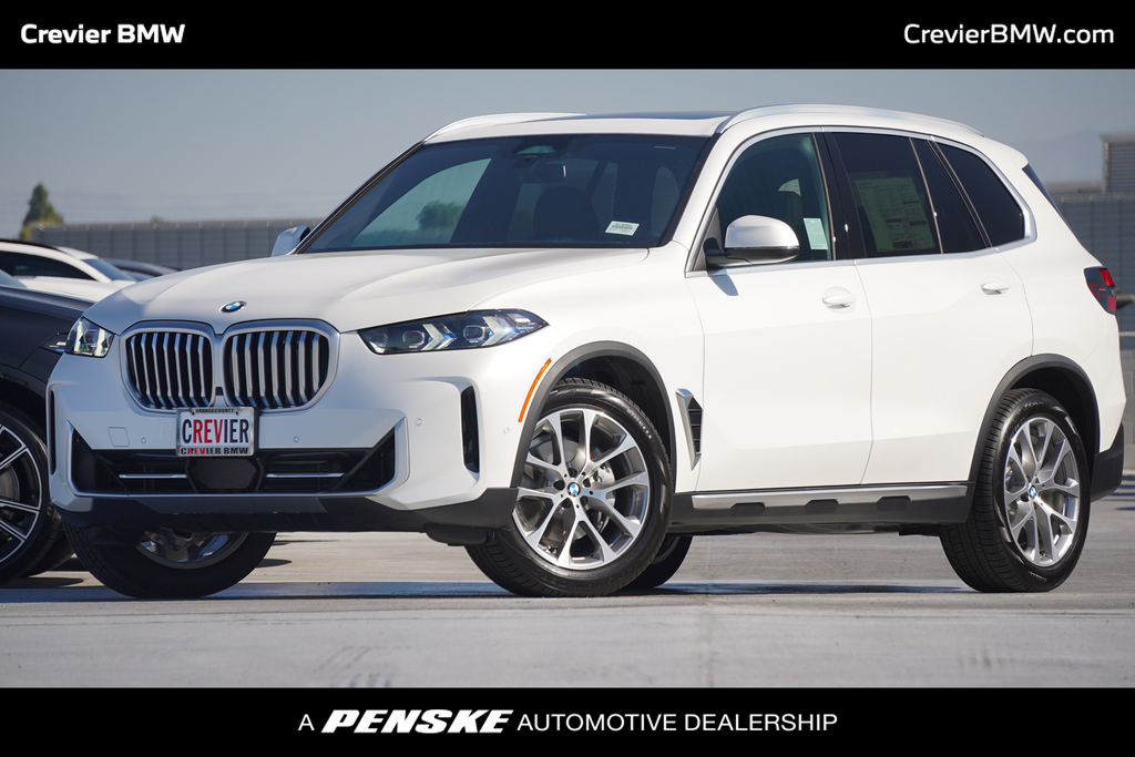 2025 BMW X5 sDrive40i -
                Santa Ana, CA