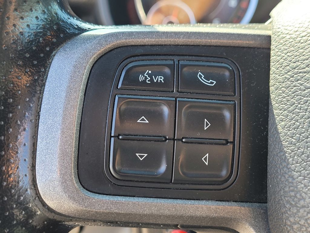 Used 2021 White Ram Tradesman Dump Truck image 22