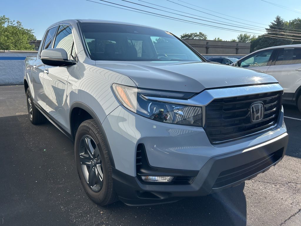 Thumbnail: 2022 Honda Ridgeline - 4