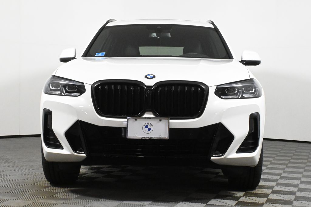 Thumbnail: 2024 BMW X3 - 10