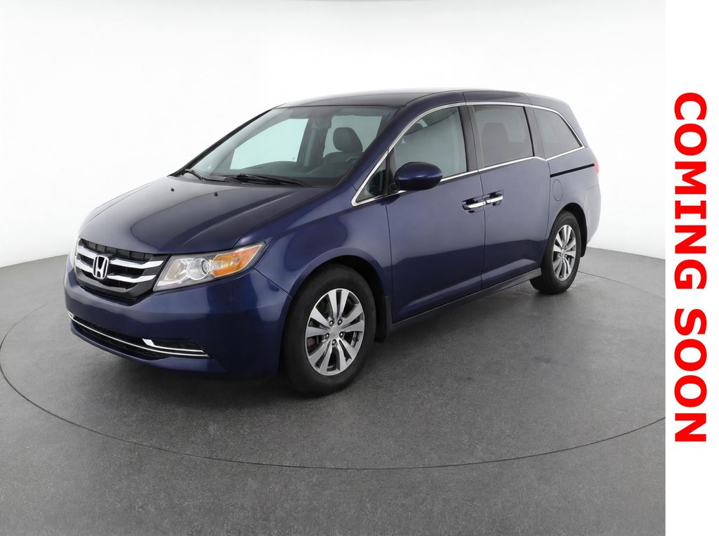 2014 Honda Odyssey EX's photo
