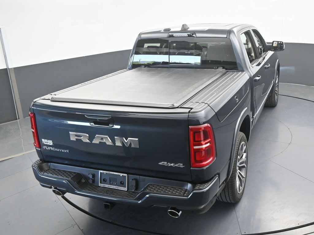 New 2026 Forged Blue Metallic Ram Tungsten image 55