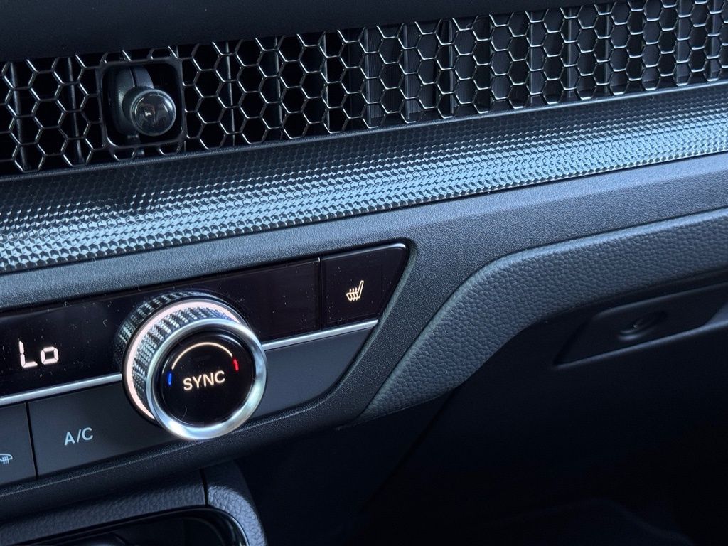 2026 Honda CR-V EX Red at Classic Honda Galveston