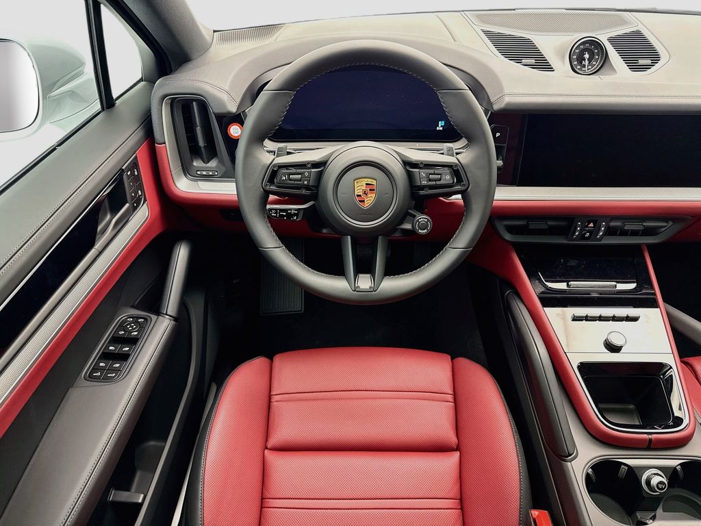 New 2026 White/off-white Porsche  image 12