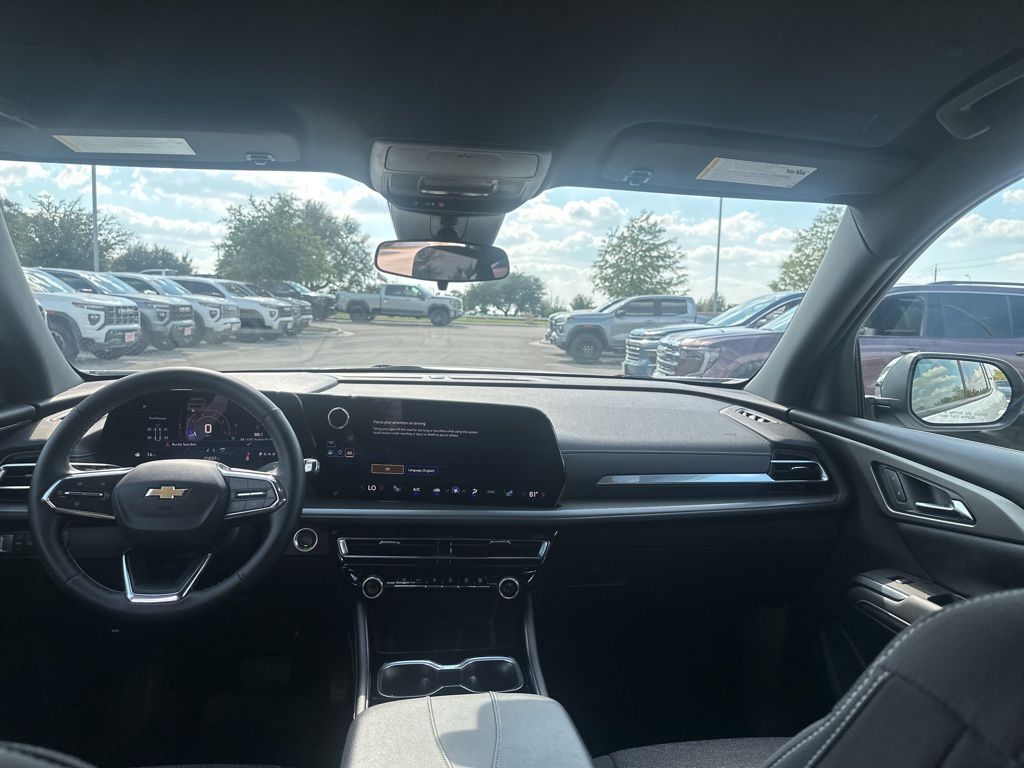 Used Car 2025 Chevrolet Traverse  Lt For Sale In Austin, Texas