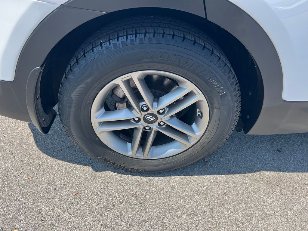 Used 2018 Hyundai Santa Fe Sport SUV