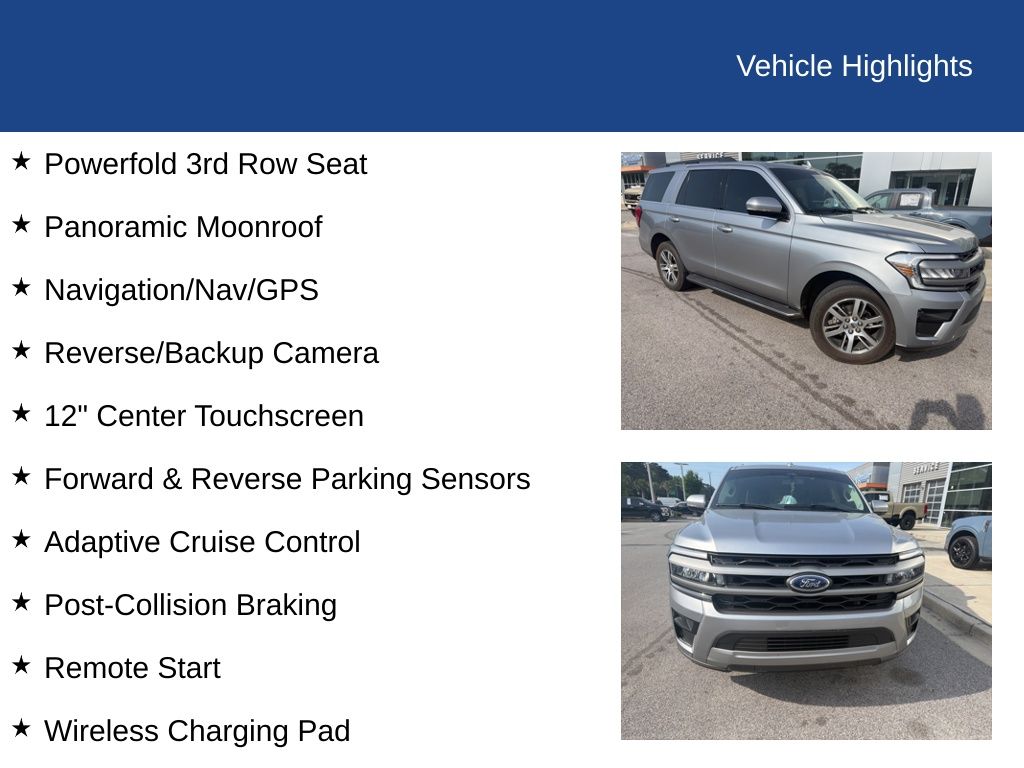 2023 Ford Expedition XLT