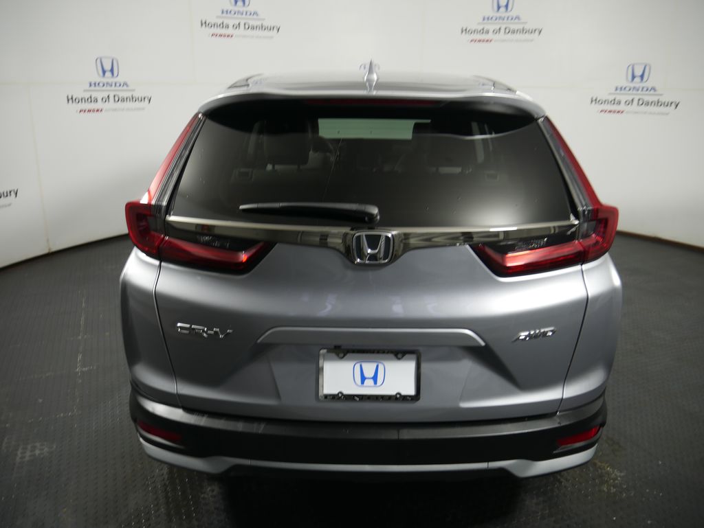 Thumbnail: 2022 Honda CR-V - 5