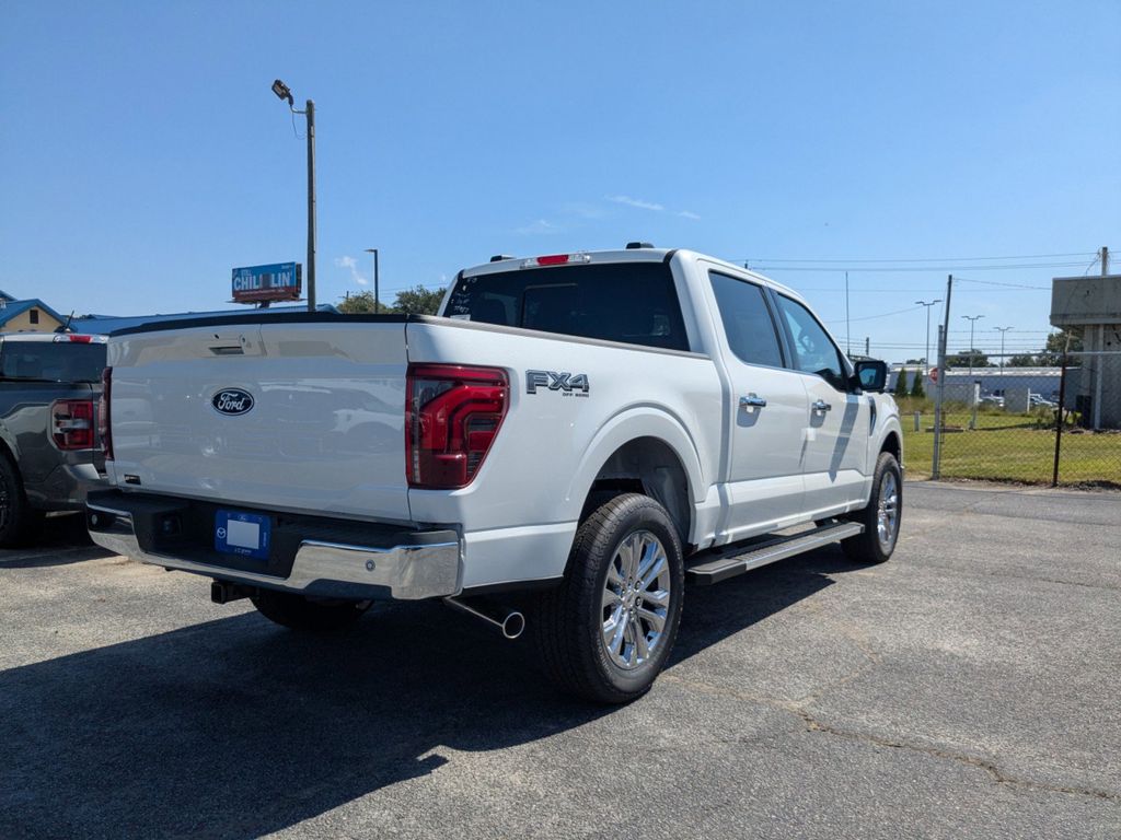 2025 Ford F-150 LARIAT