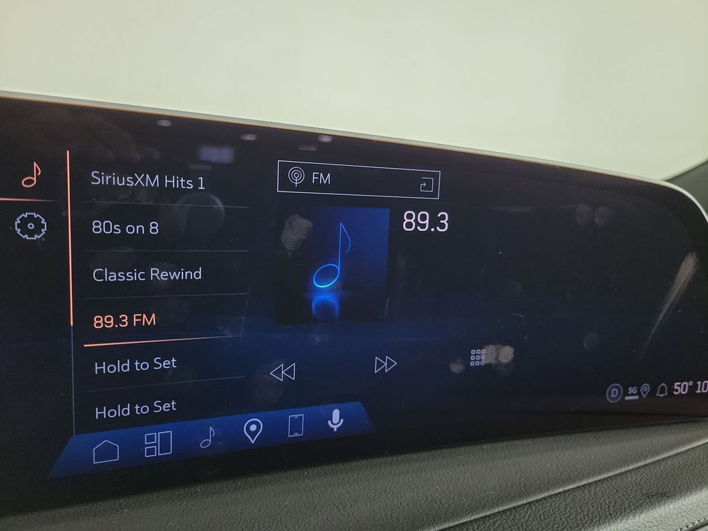 2025 Cadillac XT4 Premium Luxury Black at Tom Peacock Cadillac