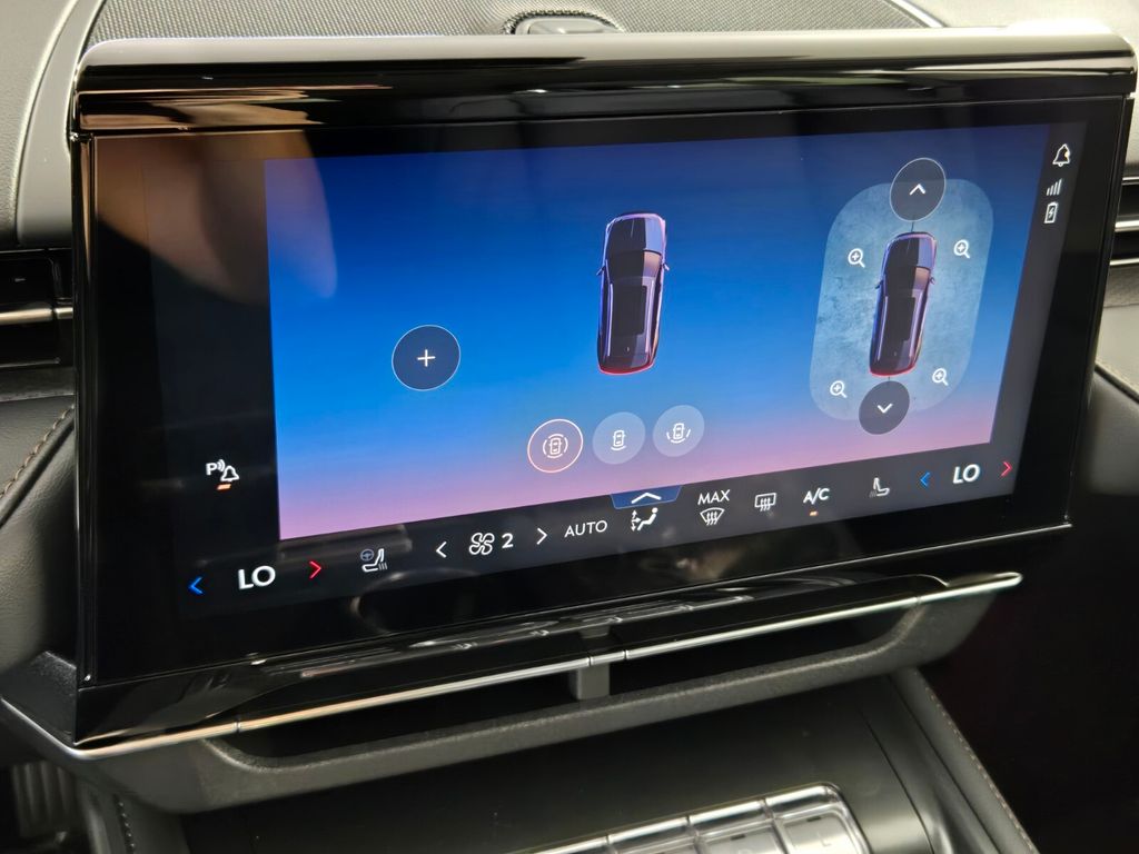 new 2026 Lincoln Nautilus car, priced at $56,630