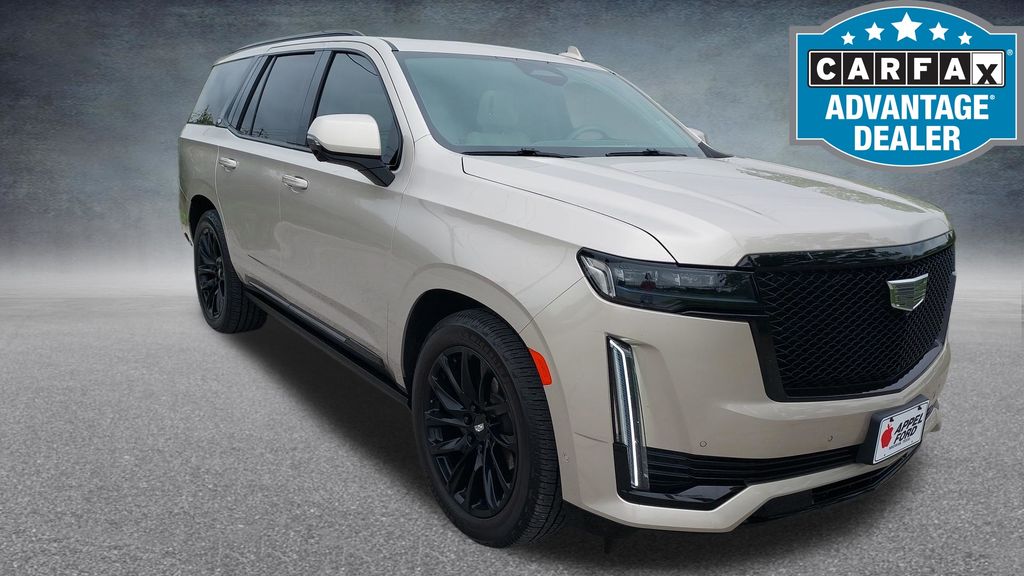 2024 Cadillac Escalade Sport Platinum