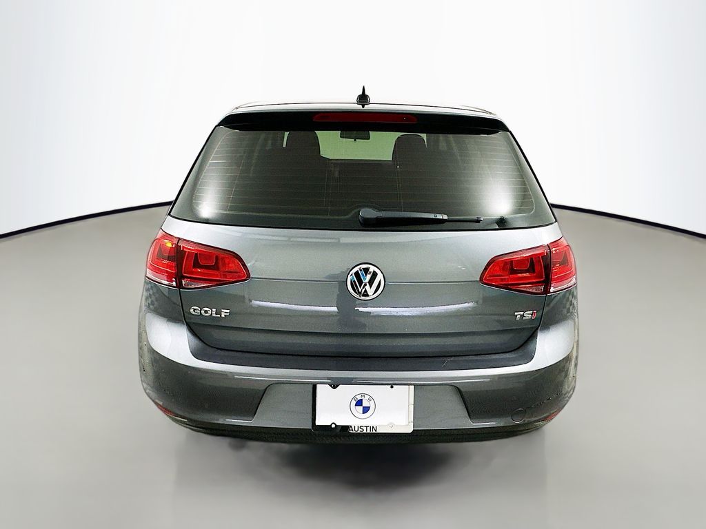 Thumbnail: 2016 Volkswagen Golf - 6
