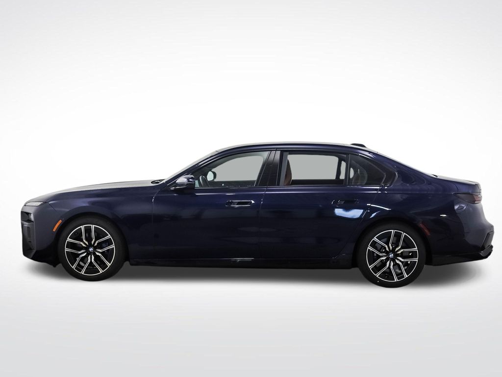 Thumbnail: 2024 BMW 7 Series - 2