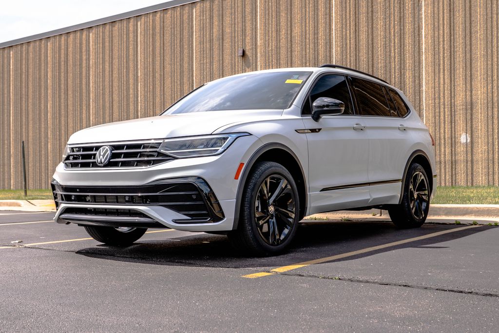 Used 2024 Volkswagen Tiguan SUV
