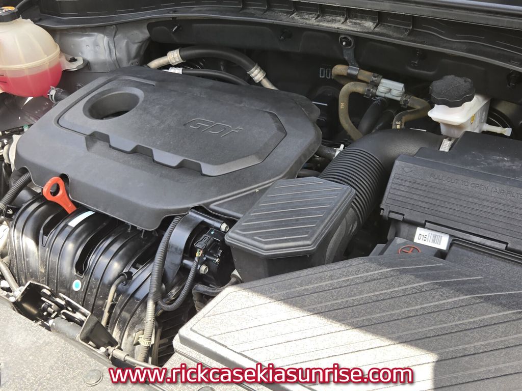 2021 Kia Sportage - $9,720