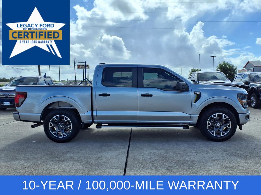 2025 Ford F-150 STX - 7