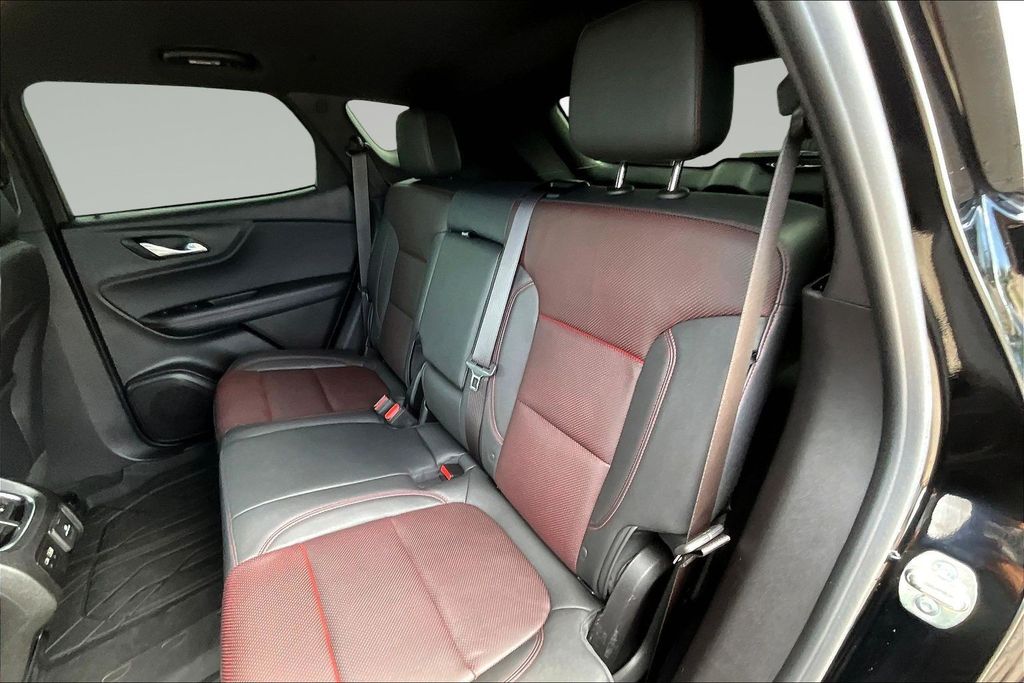 Used 2024 Chevrolet Blazer SUV